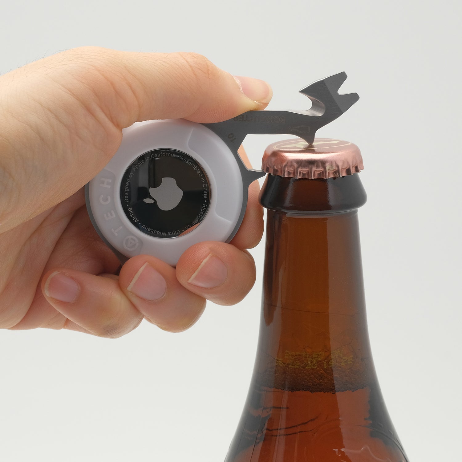 AirTag Multitool 5-in-1 Box Cutter by ATECH