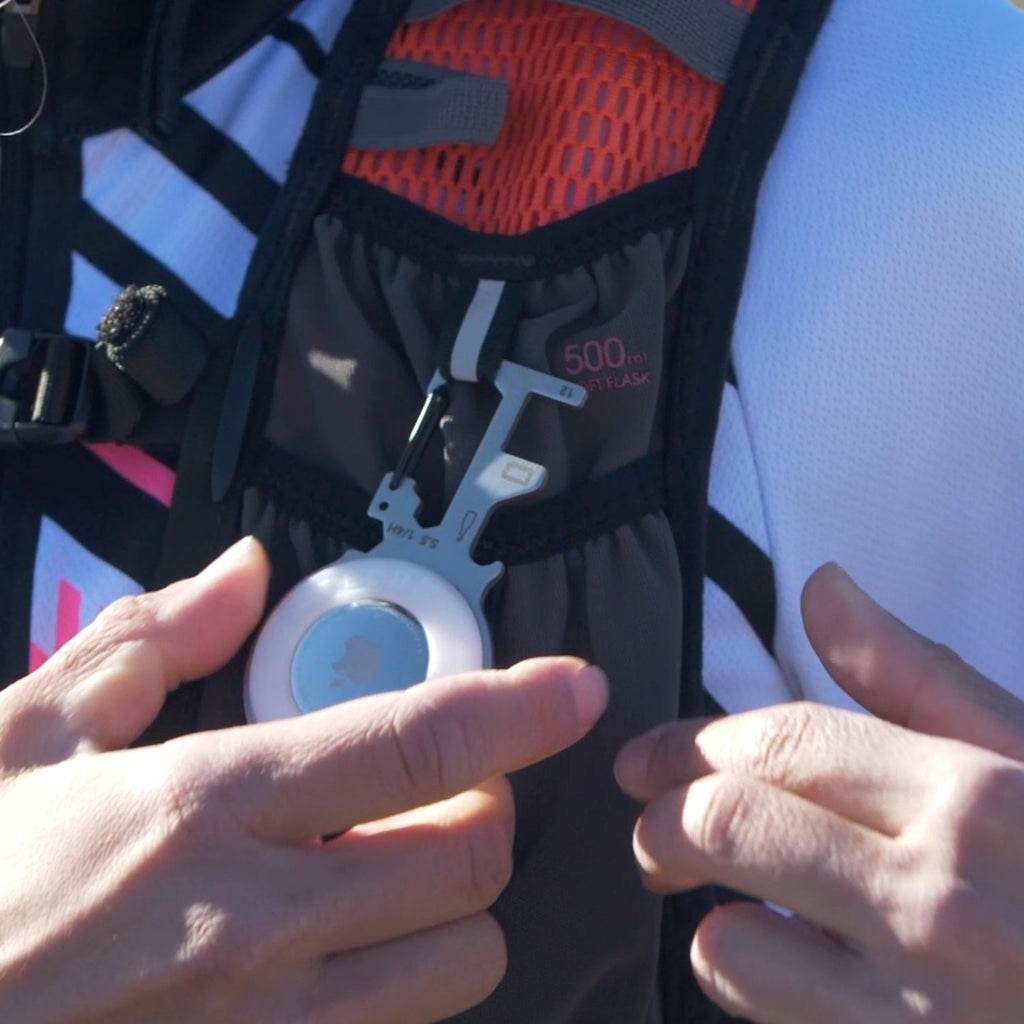 AirTag Multitool 7-in-1 Pro by ATECH