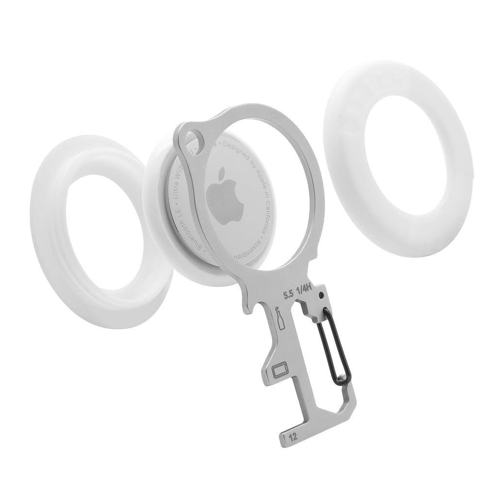AirTag Multitool 7-in-1 Pro by ATECH