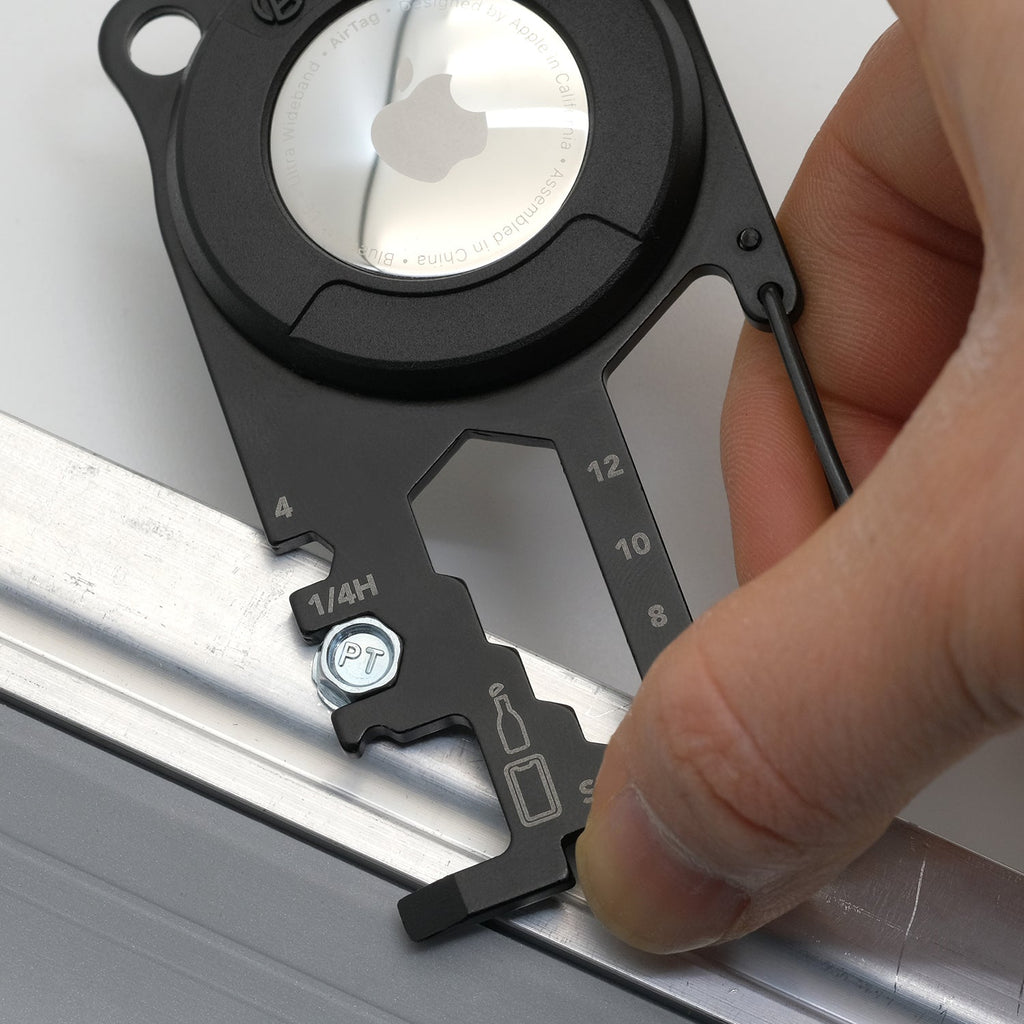 AirTag Multitool 10-in-1 Ultra + AirTag by ATECH
