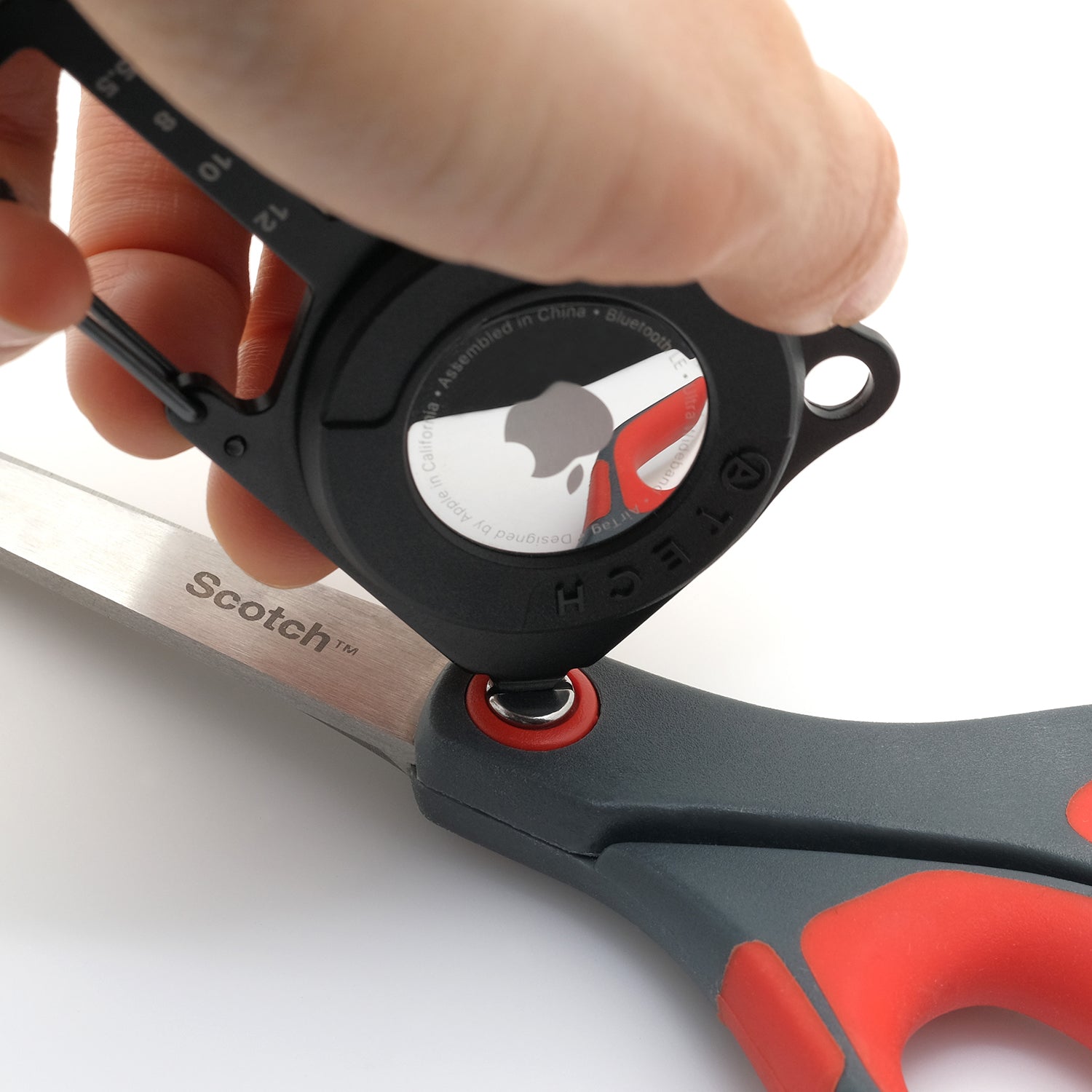 AirTag Multitool 10-in-1 Ultra + AirTag by ATECH