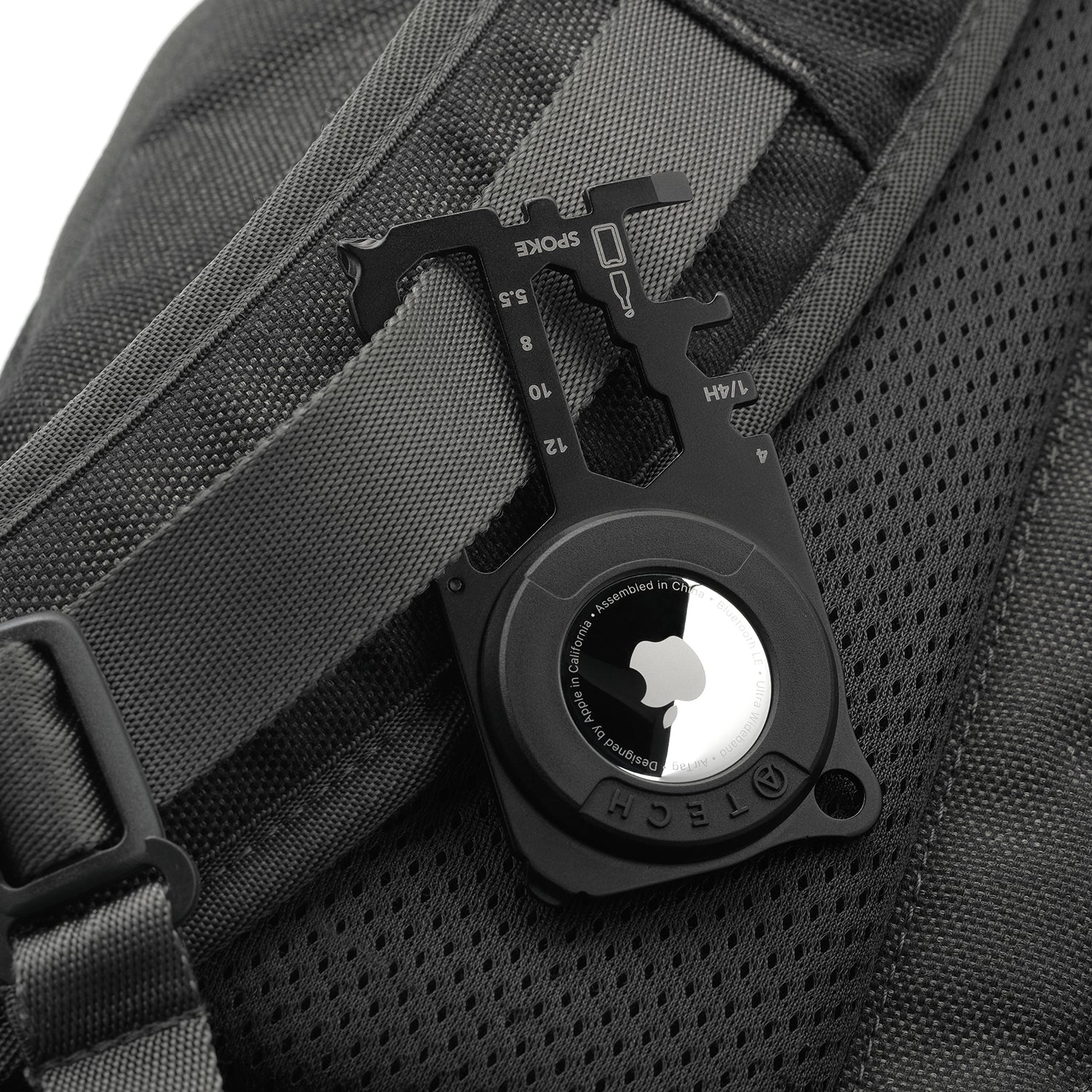 AirTag Multitool 10-in-1 Ultra + AirTag by ATECH