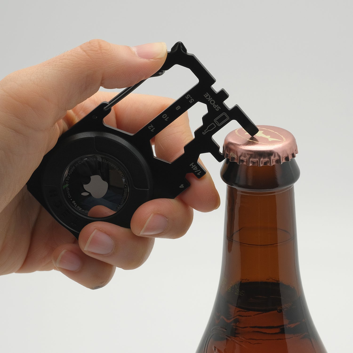AirTag Multitool 10-in-1 Ultra by ATECH