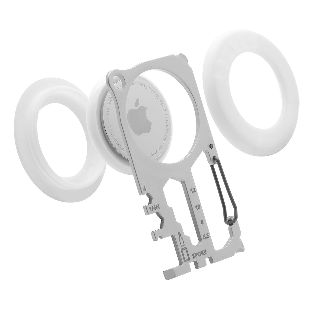 AirTag Multitool 10-in-1 Ultra + AirTag by ATECH