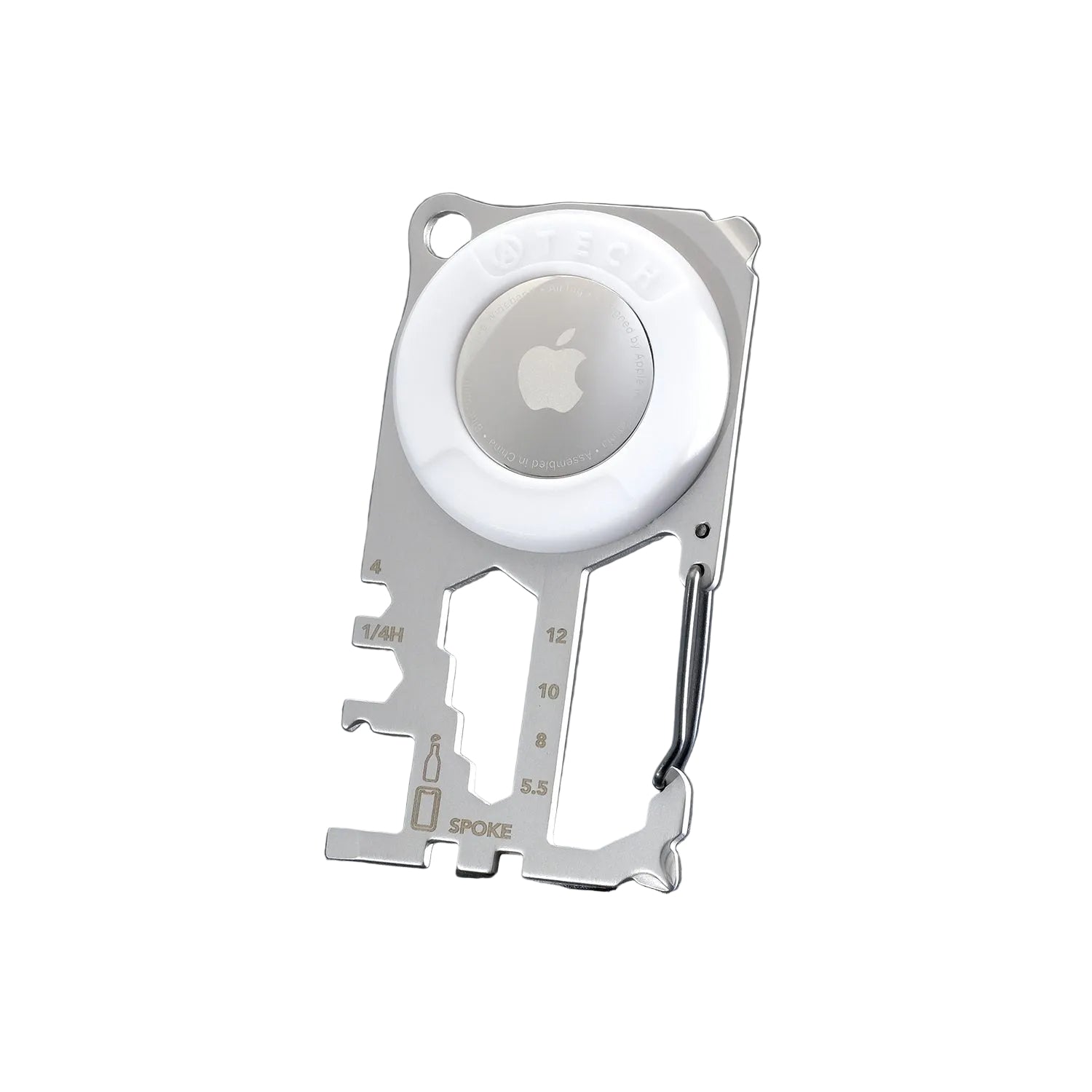AirTag Multitool 10-in-1 Ultra + AirTag by ATECH