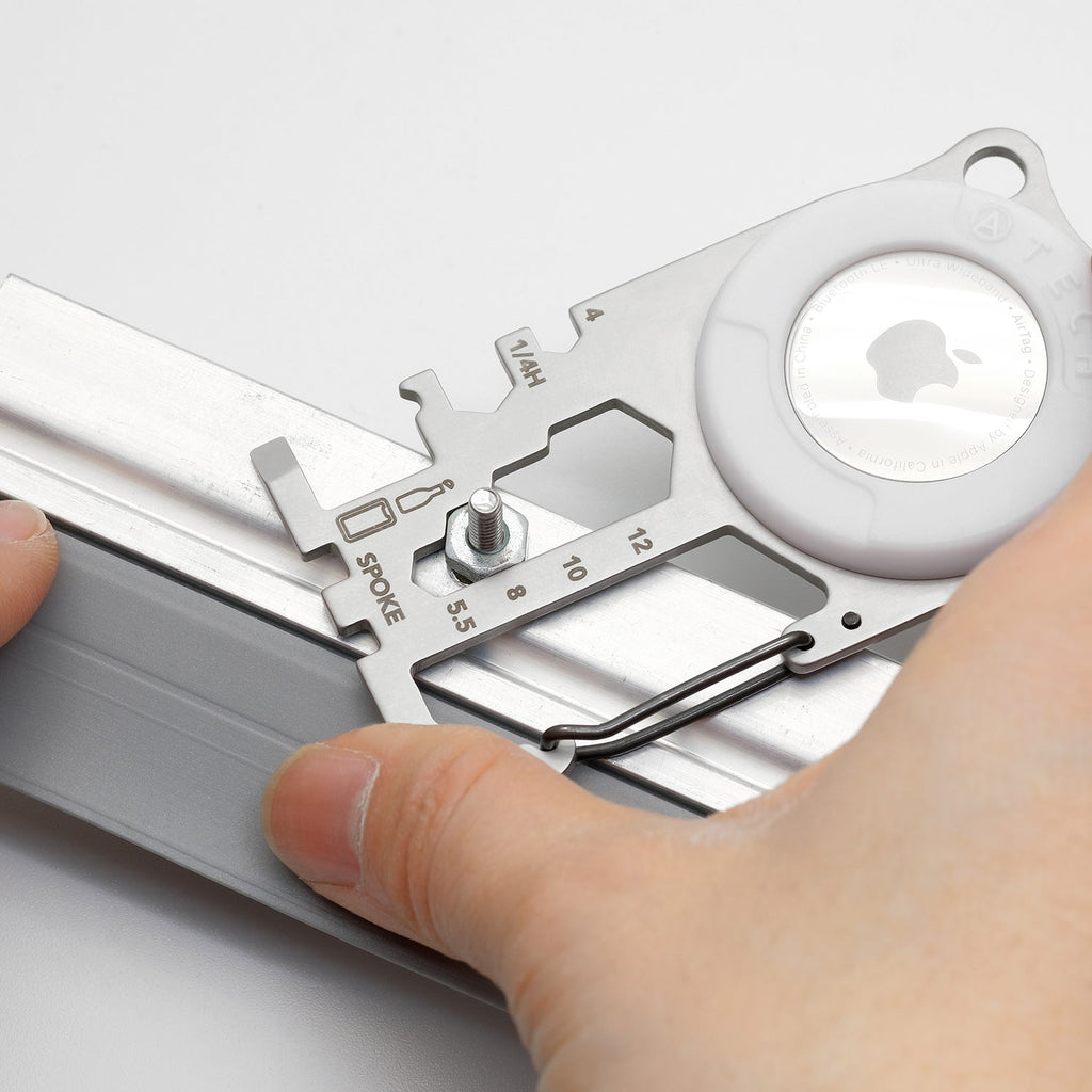 AirTag Multitool 10-in-1 Ultra by ATECH