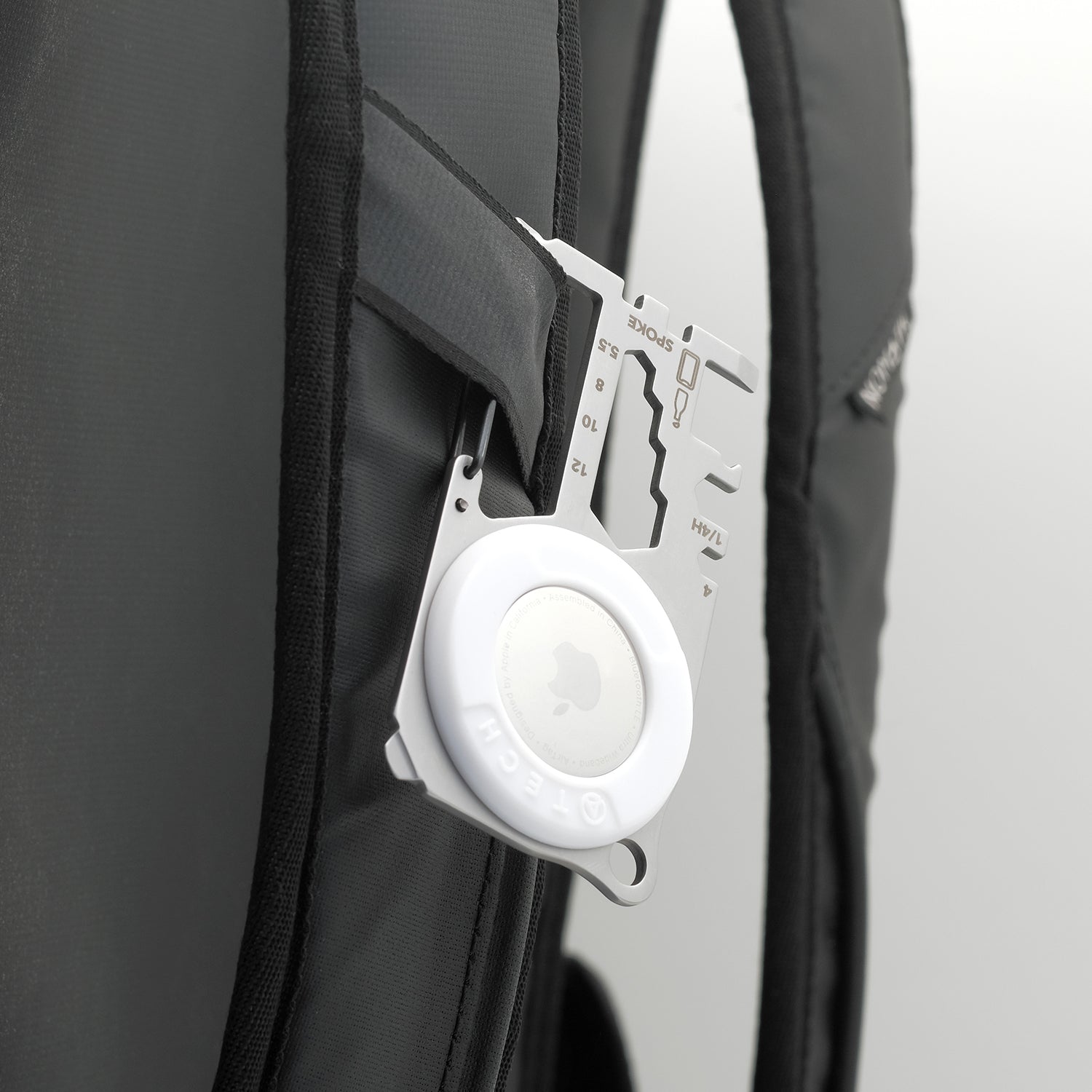 AirTag Multitool 10-in-1 Ultra + AirTag by ATECH