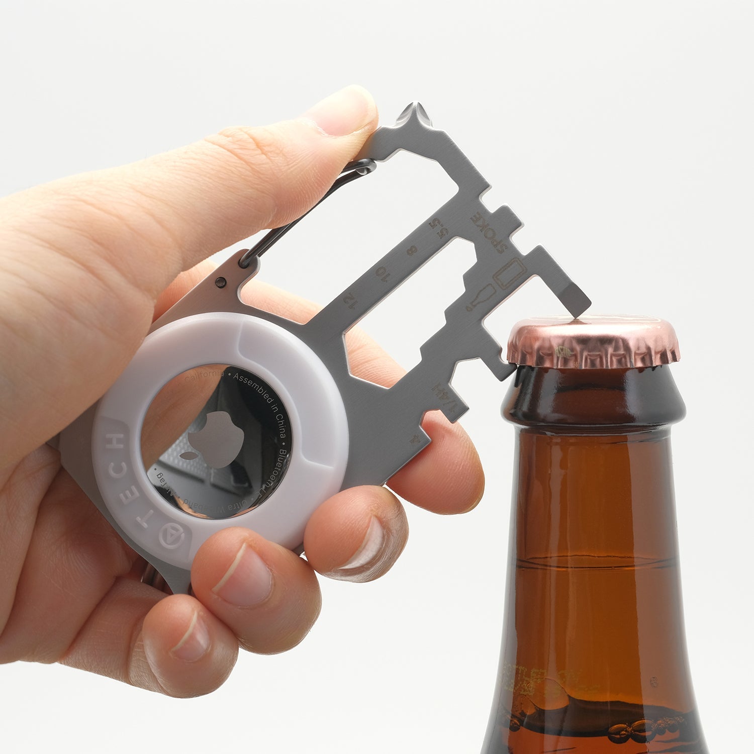 AirTag Multitool 10-in-1 Ultra + AirTag by ATECH