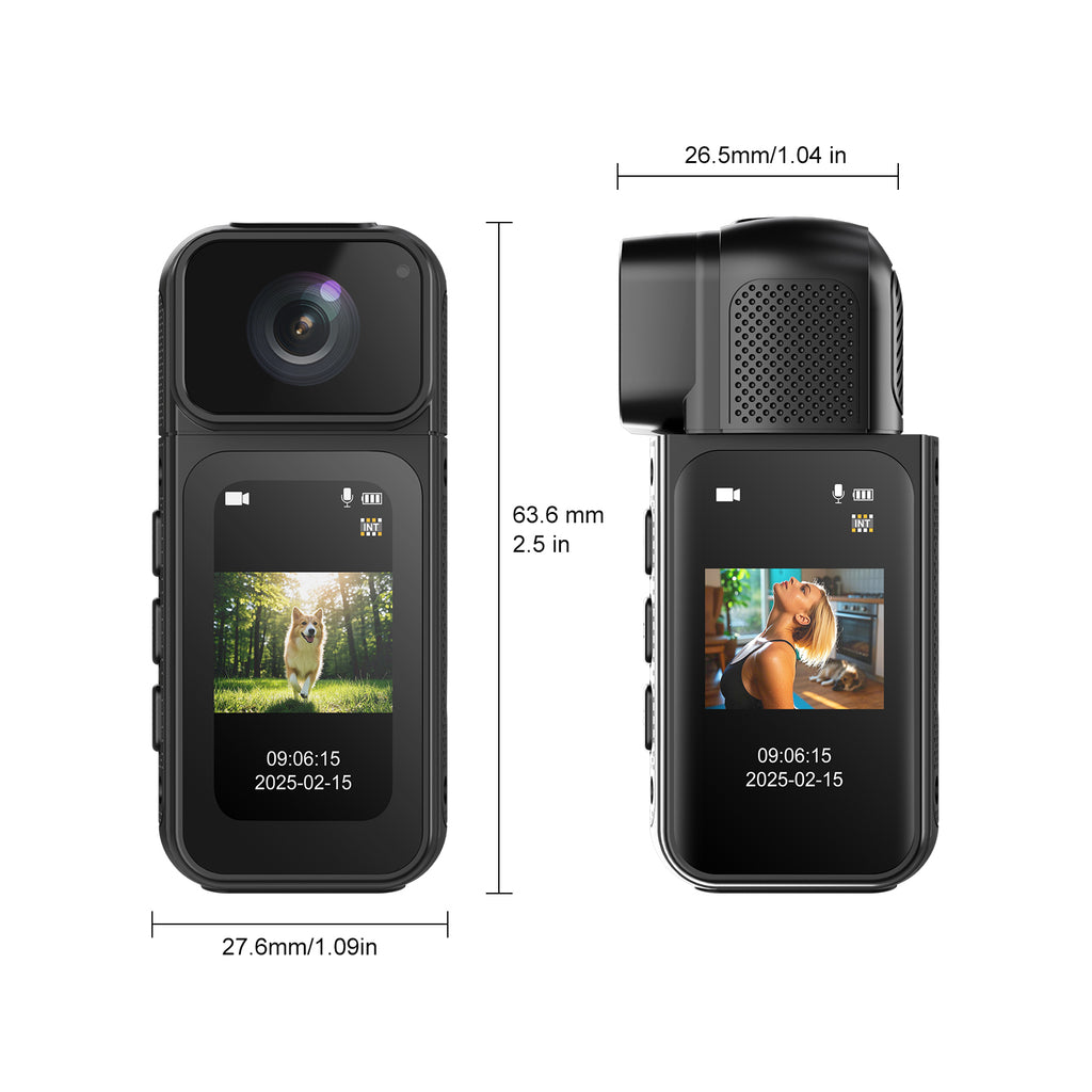 S80 Thumb Camera White-64G Available On All Platforms,The Shipping Color Is White, As Shown In The Main Picture. by Tech-Home Store