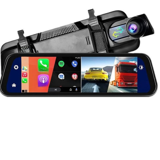 High-definition wireless car dash cam