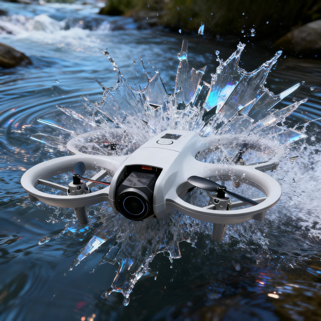 GT3 Dual Camera Single Battery Drone by Tech-Home Store