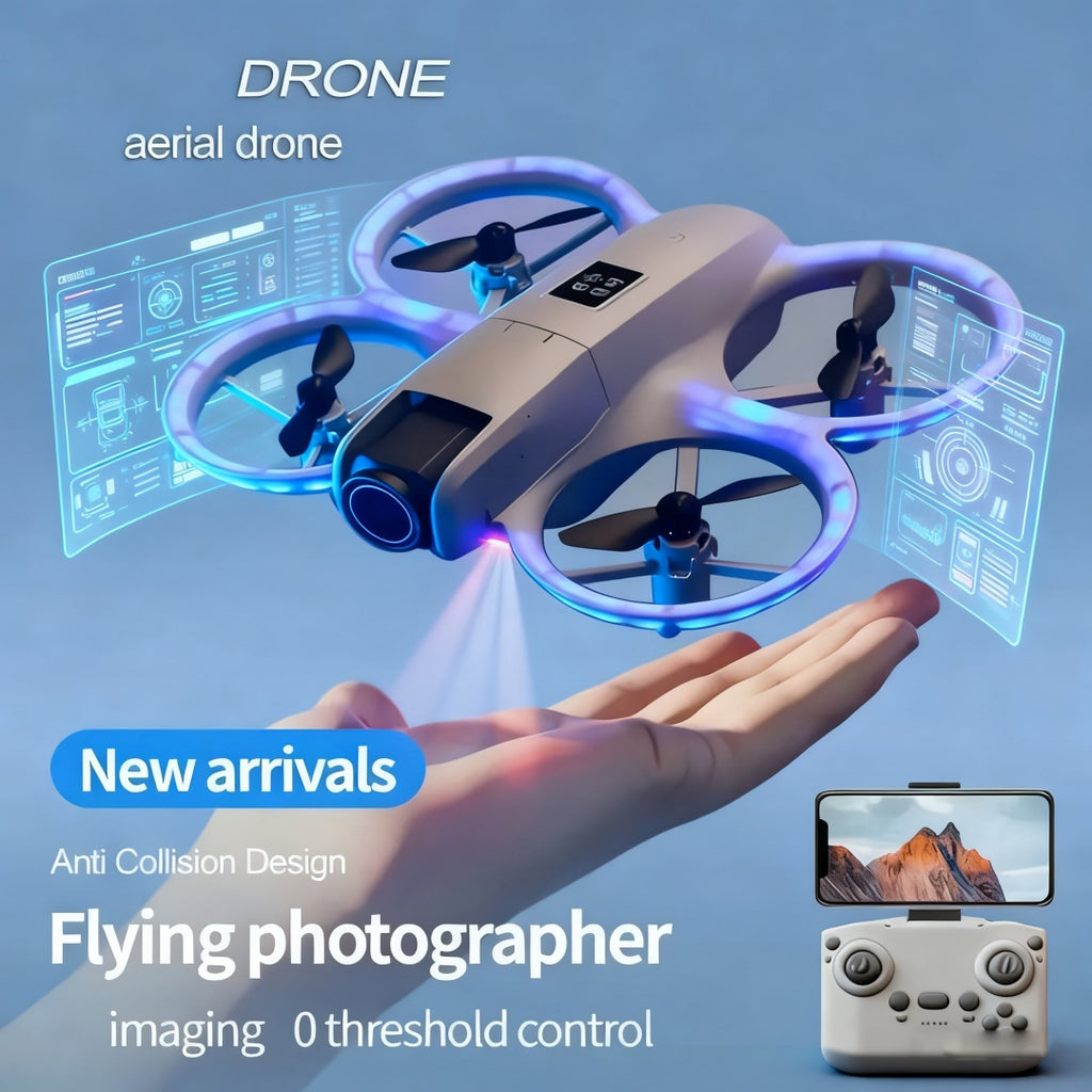 GT3 Dual Camera Single Battery Drone by Tech-Home Store