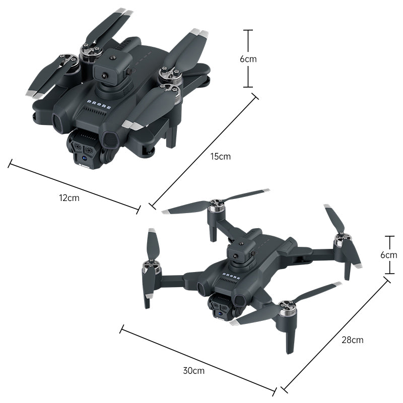 GB815 Black Single Electric Drone by Anker