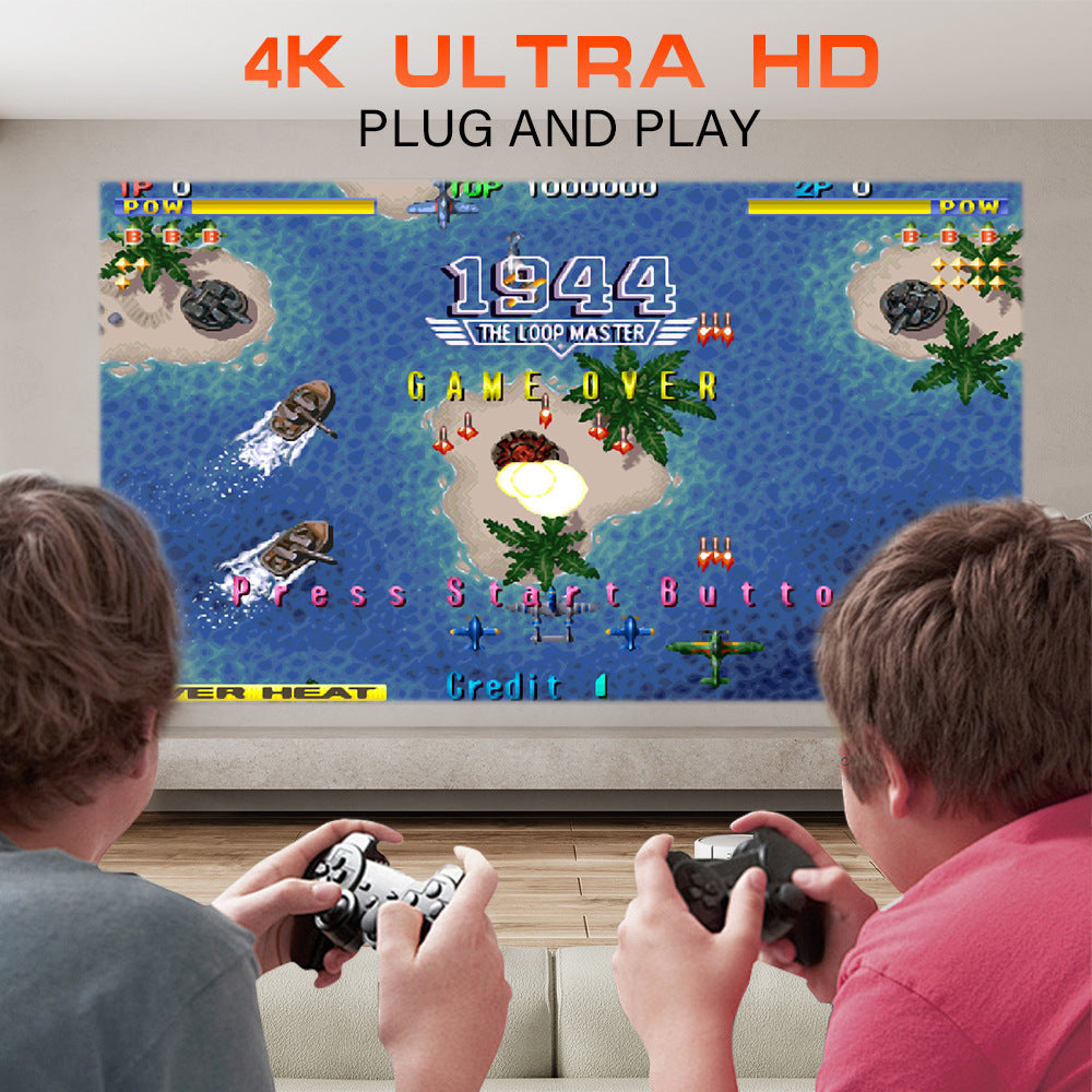 M300MAX Portable Home Projection Game Machine - 720P HD Resolution With 160 ANSI Brightness For Immersive Gaming by Tech-Home Store