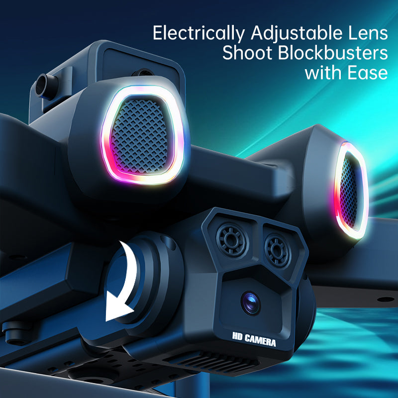 GB815 Black Single Electric Drone by Anker
