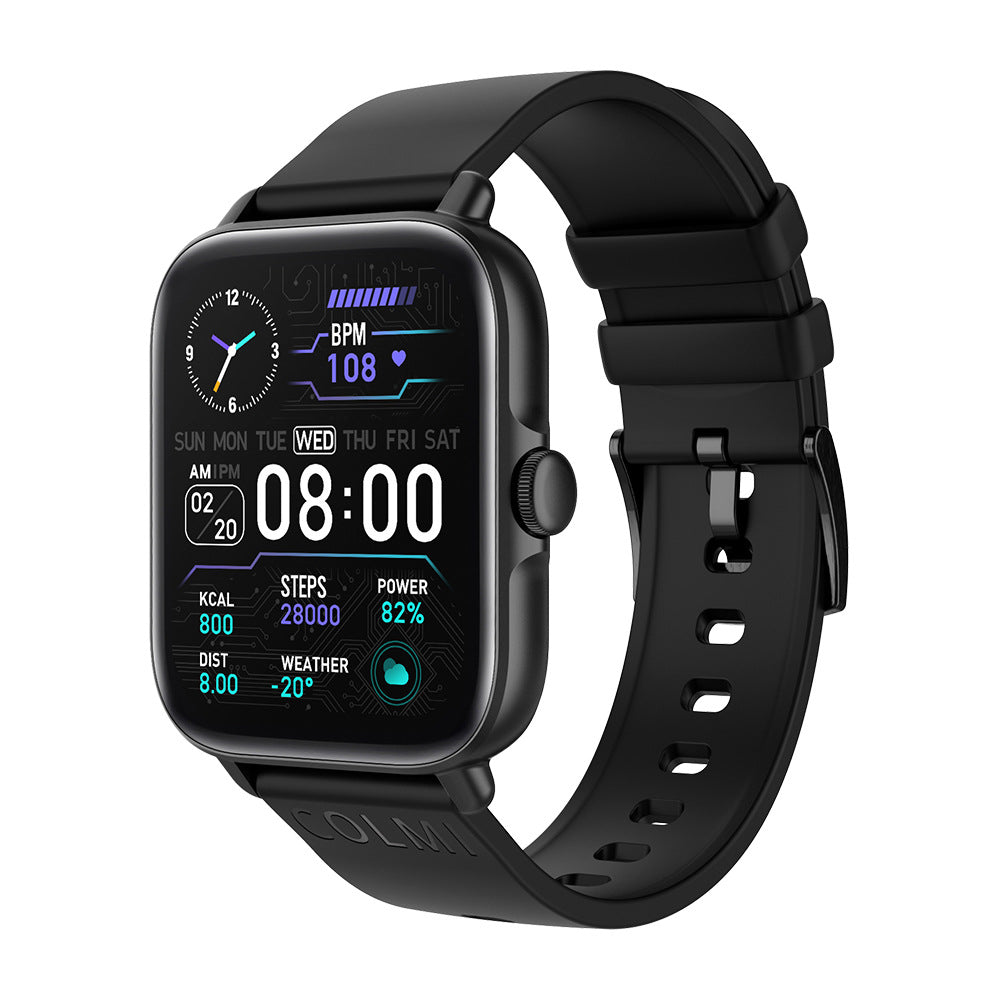 Waterproof Full Screen Smart Watch by Tech-Home Store