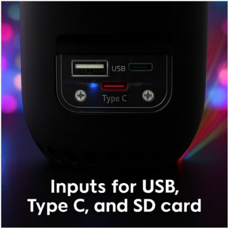 Portable, Wireless Bluetooth Speaker by Tech-Home Store