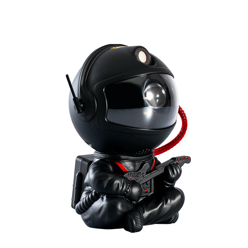 Mini Version Of Astronaut Star Projection Lamp by Tech-Home Store