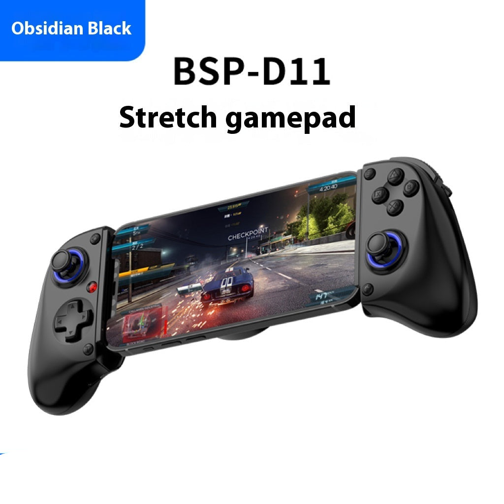 D11 Mobile Game Wireless Bluetooth Stretch Handle - Cross Platform Controller Grip For Switch Android iPhone PC by Tech-Home Store
