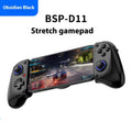 D11 Mobile Game Wireless Bluetooth Stretch Handle - Cross Platform Controller Grip For Switch Android iPhone PC by Tech-Home Store