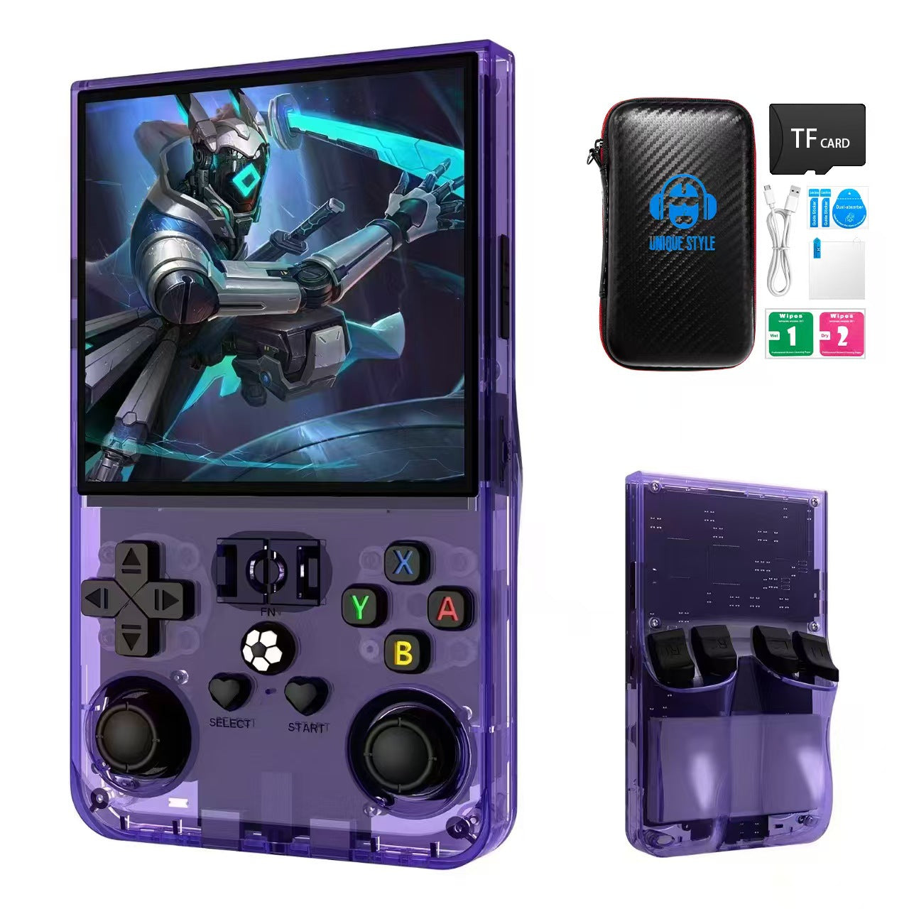 Open-Source Handheld Game Console by Tech-Home Store