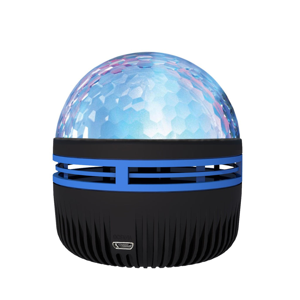 Lamp Atmosphere Light Mini Magic Ball Color Lights by Tech-Home Store