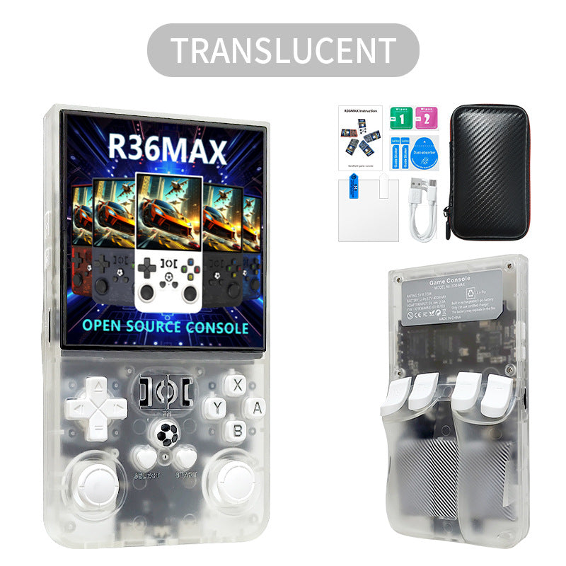 Open-Source Handheld Game Console by Tech-Home Store