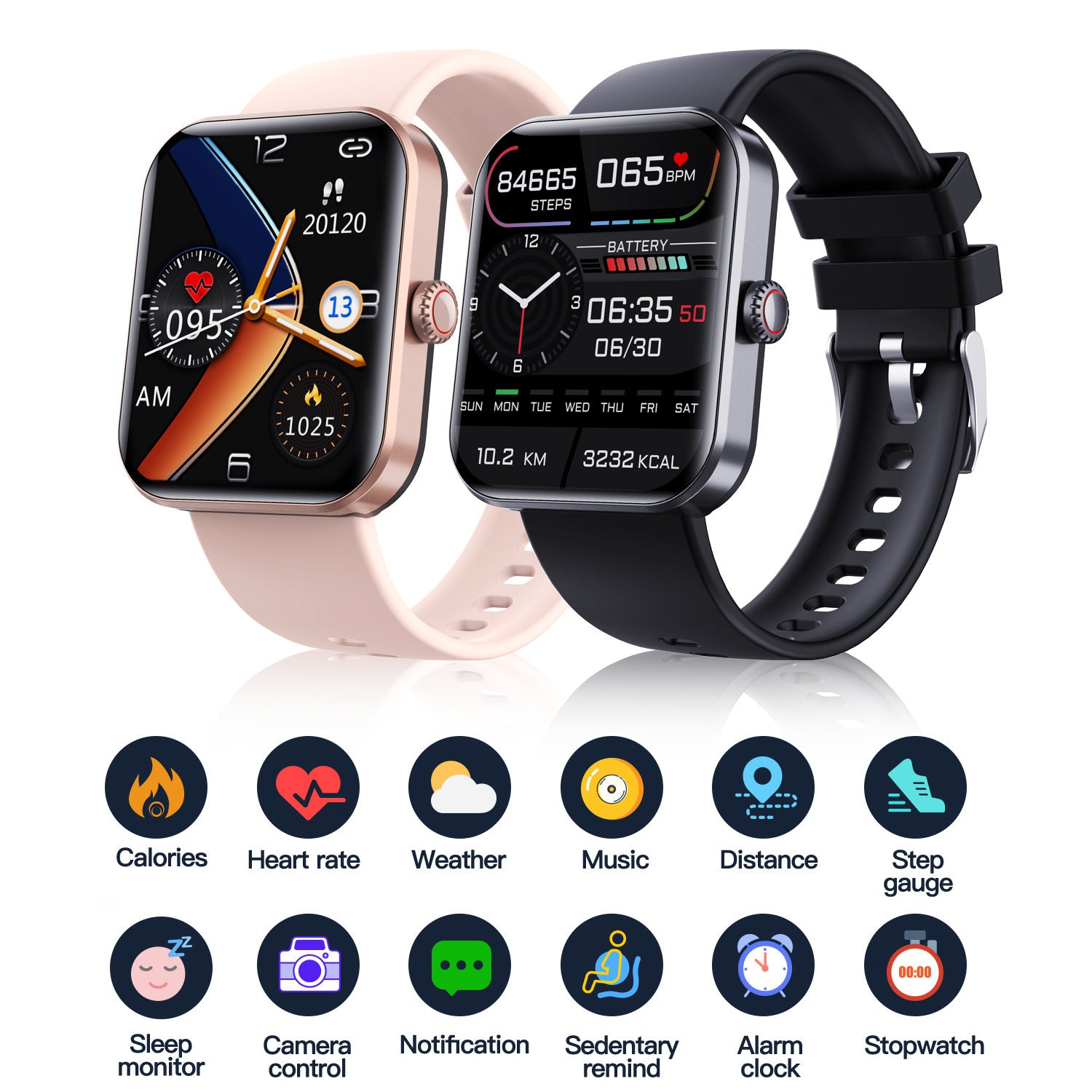 F57L Smart Watch by Tech-Home Store