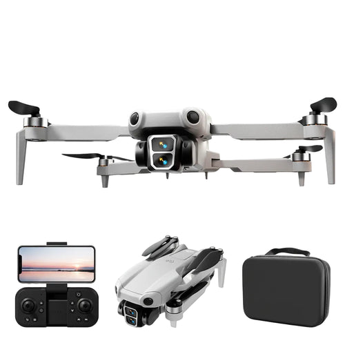 A888 Neo Drone With Dual Camera & Brushless Motor, -Free Quadcopter Suitable For Beginners, One-Click Takeoff/Landing, /, /Outdoor Aerial Shooting, Compatible For & Hobbyists by Tech-Home Store