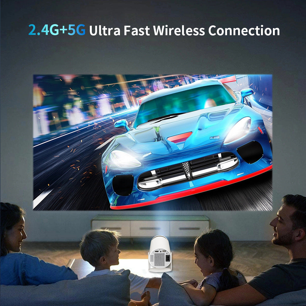 M300MAX Portable Home Projection Game Machine - 720P HD Resolution With 160 ANSI Brightness For Immersive Gaming by Tech-Home Store