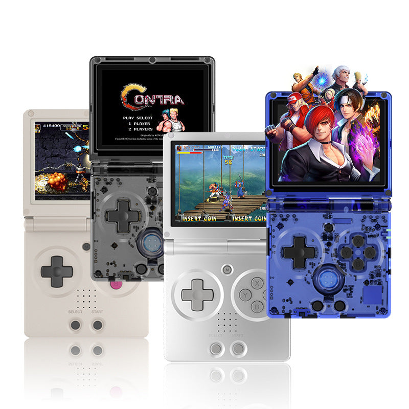 RG35XX Handheld Game Console - IPS HD Display, Pocket Size, 64GB Storage for 5,000 Games by Tech-Home Store