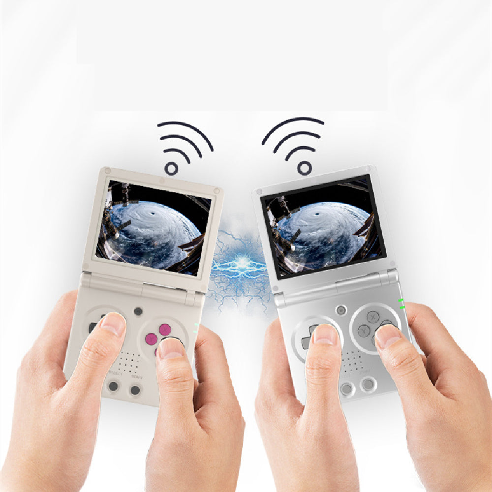 RG35XX Handheld Game Console - IPS HD Display, Pocket Size, 64GB Storage for 5,000 Games by Tech-Home Store