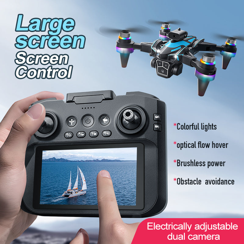 K12-4.3 Screen - Dual Electric Drone by Tech-Home Store