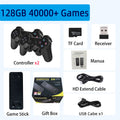 New X9 HD Home Game Console - Retro Arcade Charm on Modern TVs with Sharp HD Visuals For Immersive Retro Gameplay by Tech-Home Store