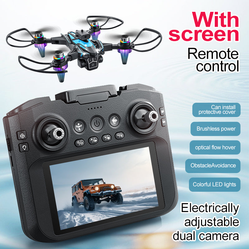 K12-4.3 Screen - Dual Electric Drone by Tech-Home Store