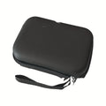 RetroGuard Mini PSP Storage Bag - Durable PU Exterior Case With Carry Handle For Portable Gaming by Tech-Home Store