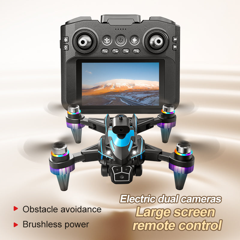 K12-4.3 Screen - Dual Electric Drone by Tech-Home Store