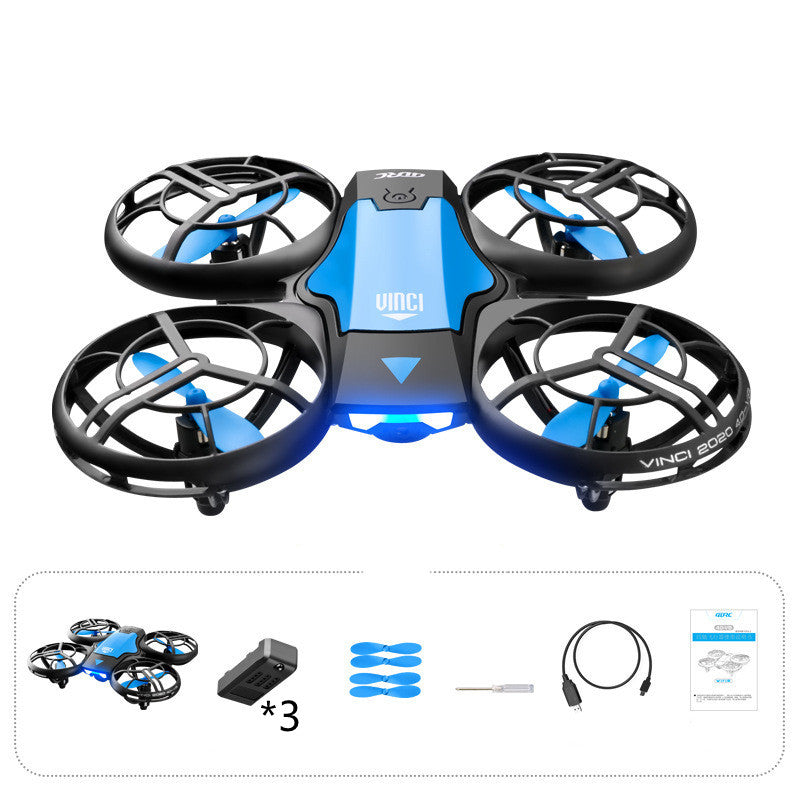 Gesture sensing V8 drone aerial photography by Tech-Home Store