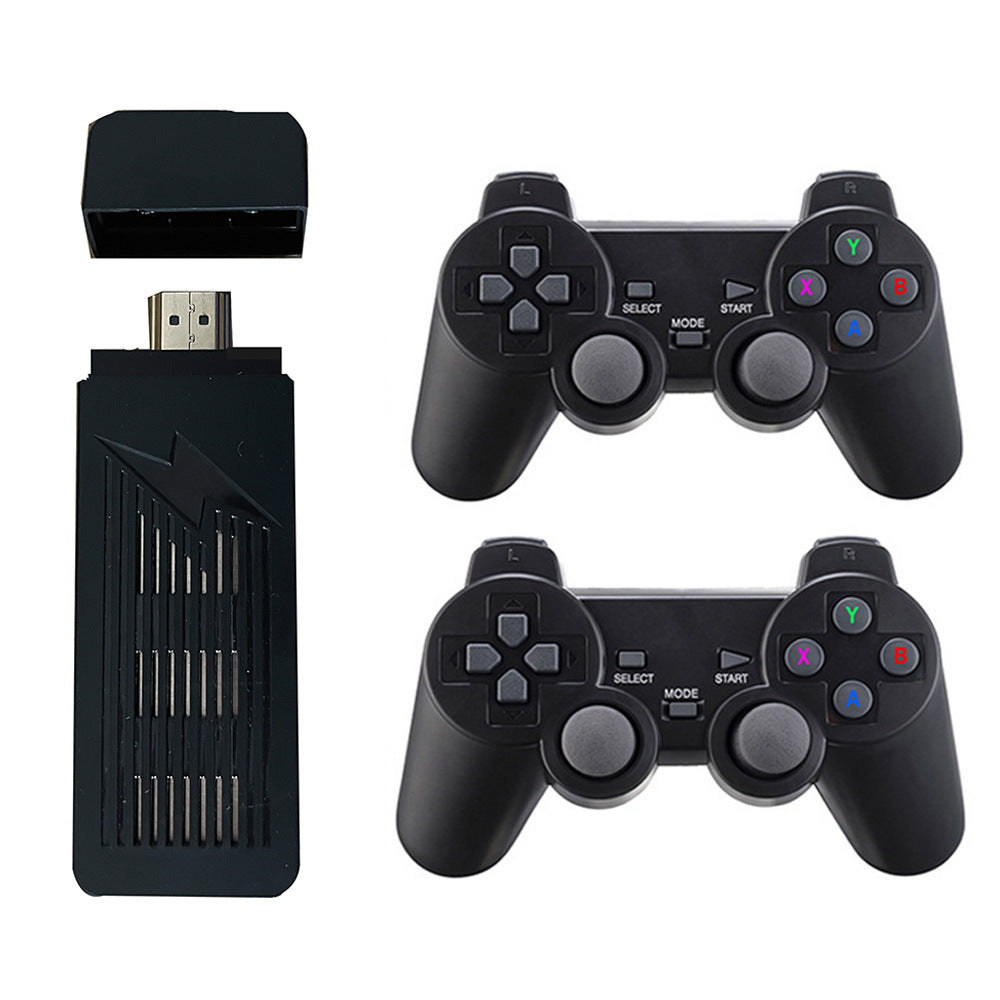 New X9 HD Home Game Console - Retro Arcade Charm on Modern TVs with Sharp HD Visuals For Immersive Retro Gameplay by Tech-Home Store