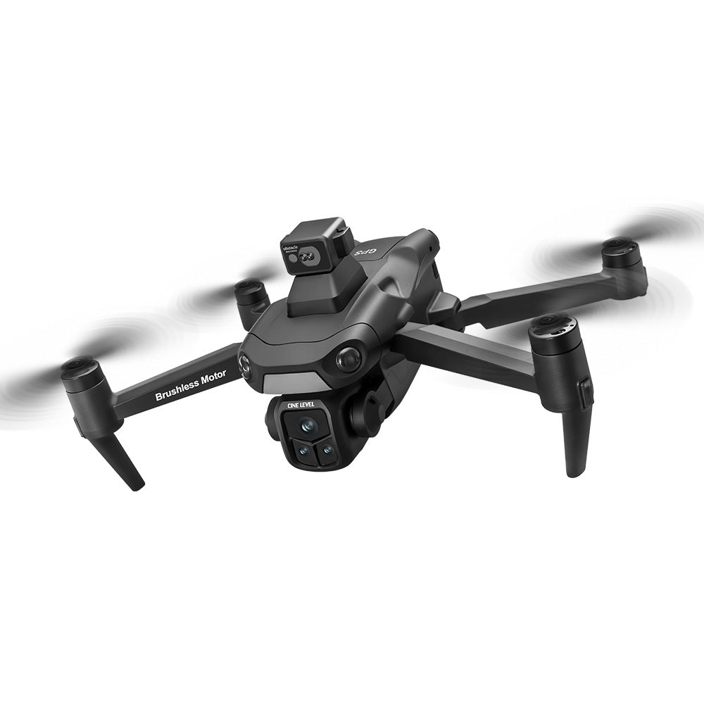 Aerial Drone Based On Brushless Motors And Relays by Anker