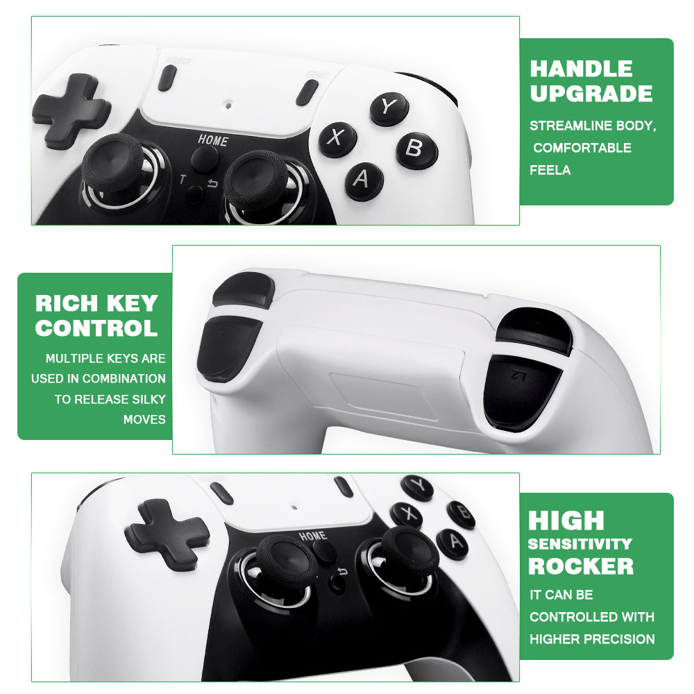 M8 PULS High-Definition 4K TV Game Console - Upscales Classics To 4K For Richer Detail And Instant Multiplayer by Tech-Home Store