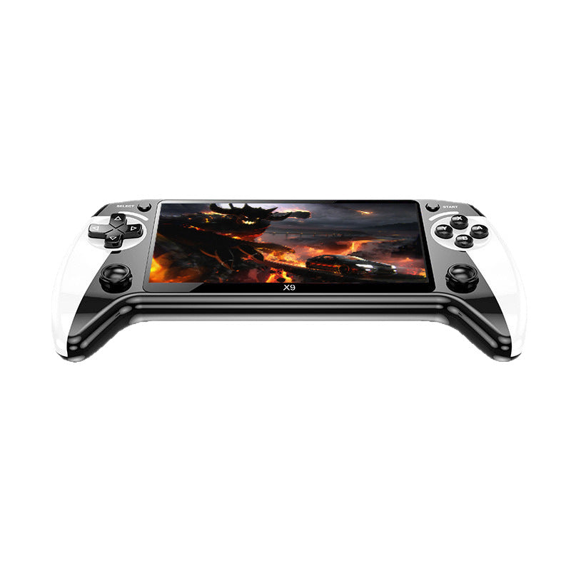 Handheld Game Console