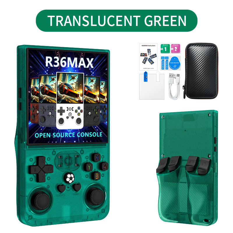 Open-Source Handheld Game Console by Tech-Home Store