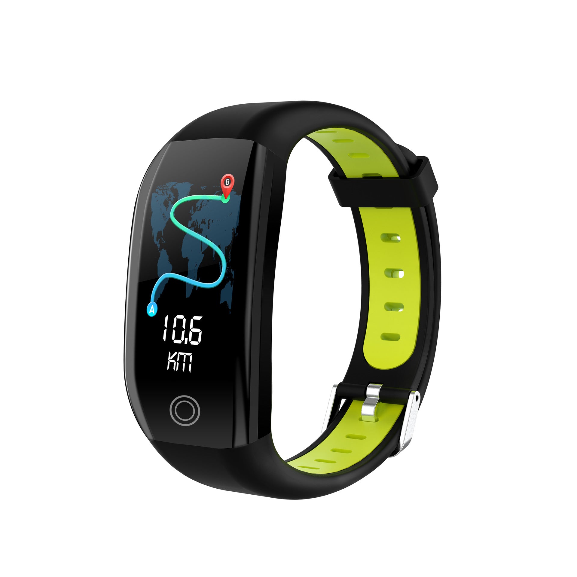 Color Screen F21 Smart Bracelet Monitor Sleep by Anker