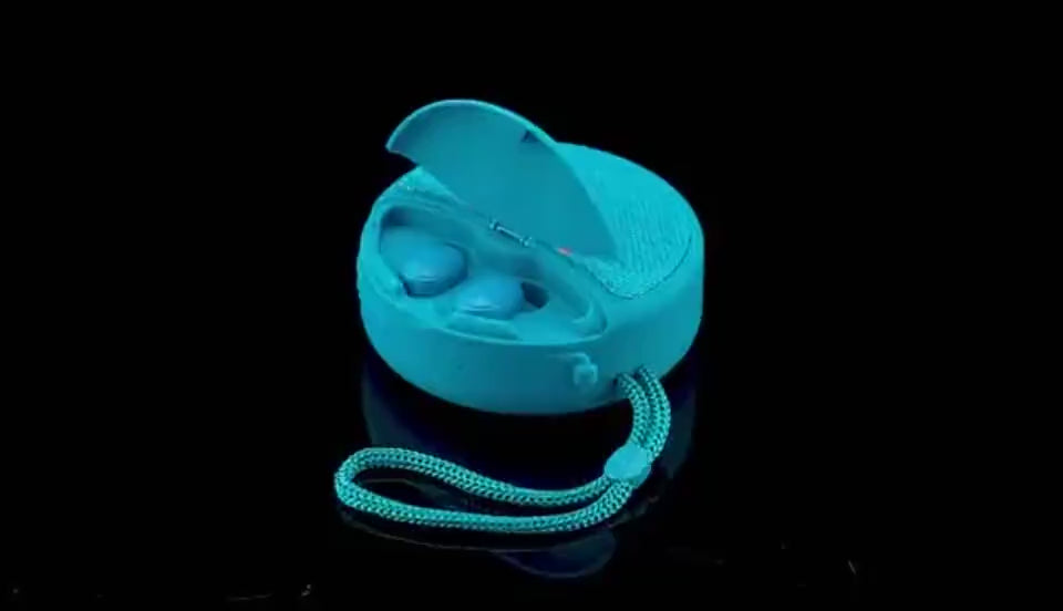Outdoor Portable Headset Bluetooth Speaker Integra
