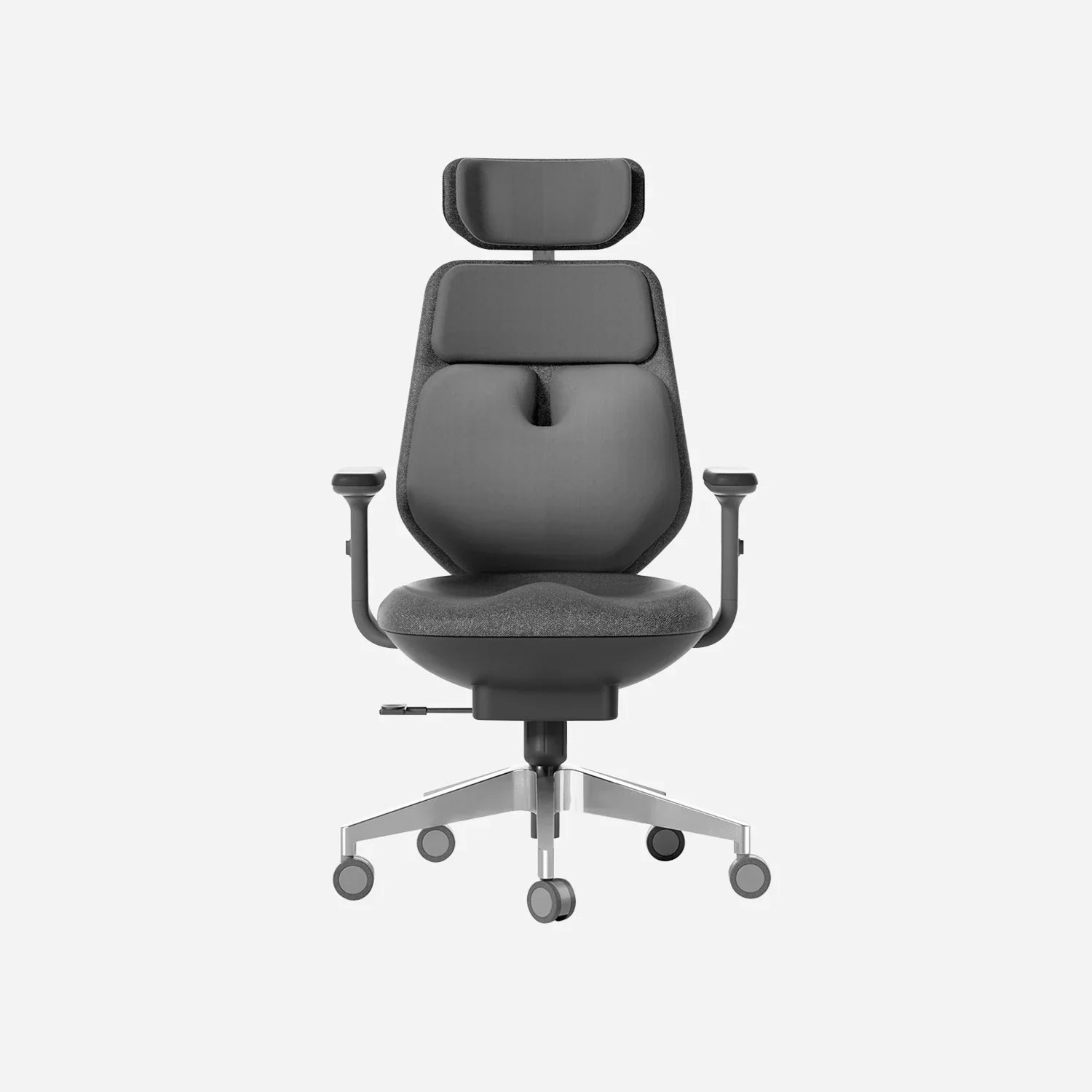 Air‑Smart Ergonomic Office Chair by WalkingPad