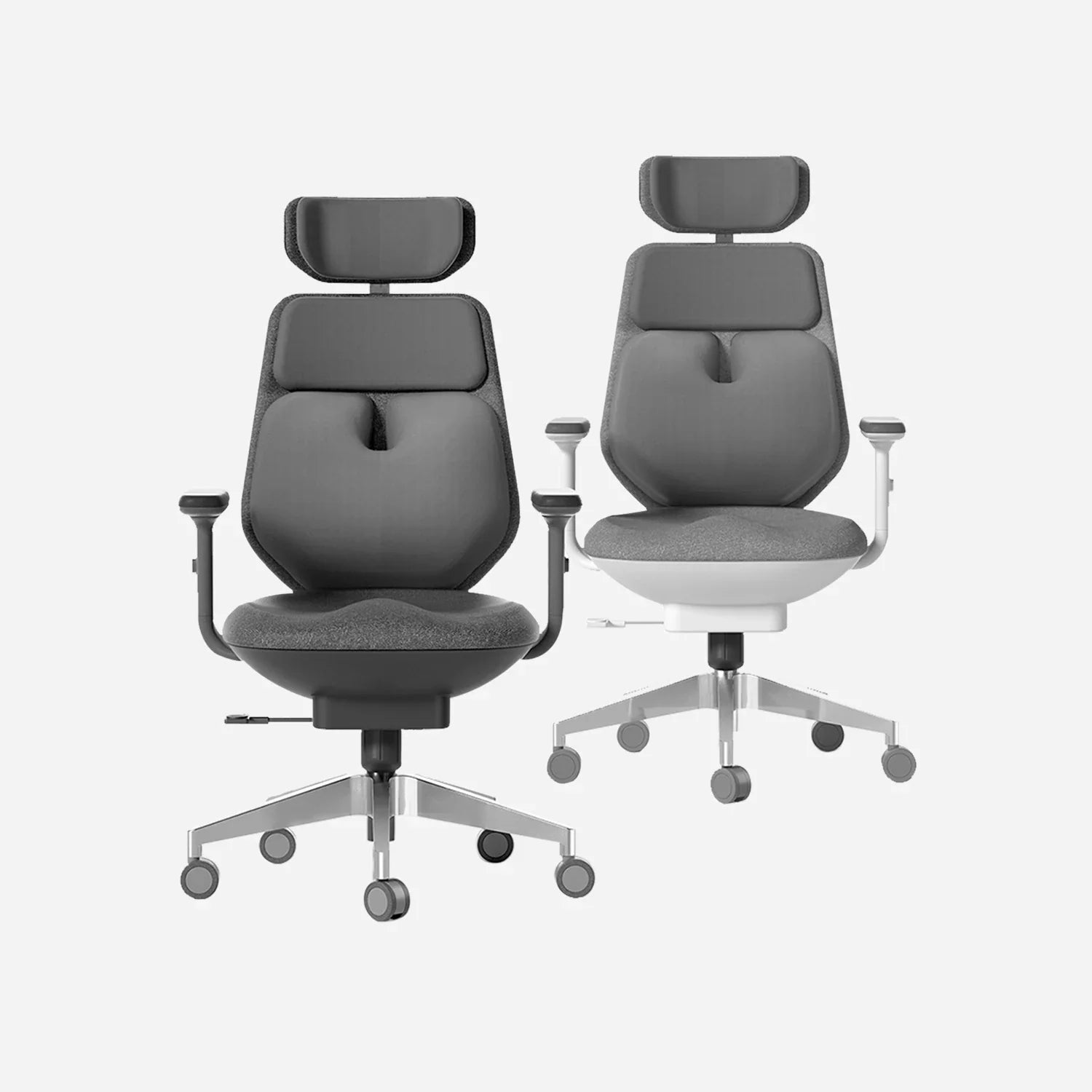 Air‑Smart Ergonomic Office Chair by WalkingPad