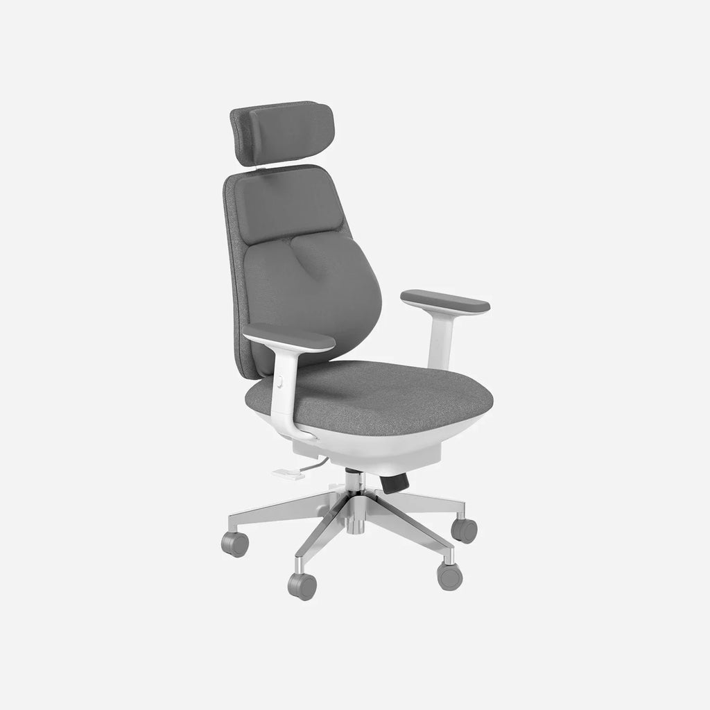 Air‑Smart Ergonomic Office Chair by WalkingPad