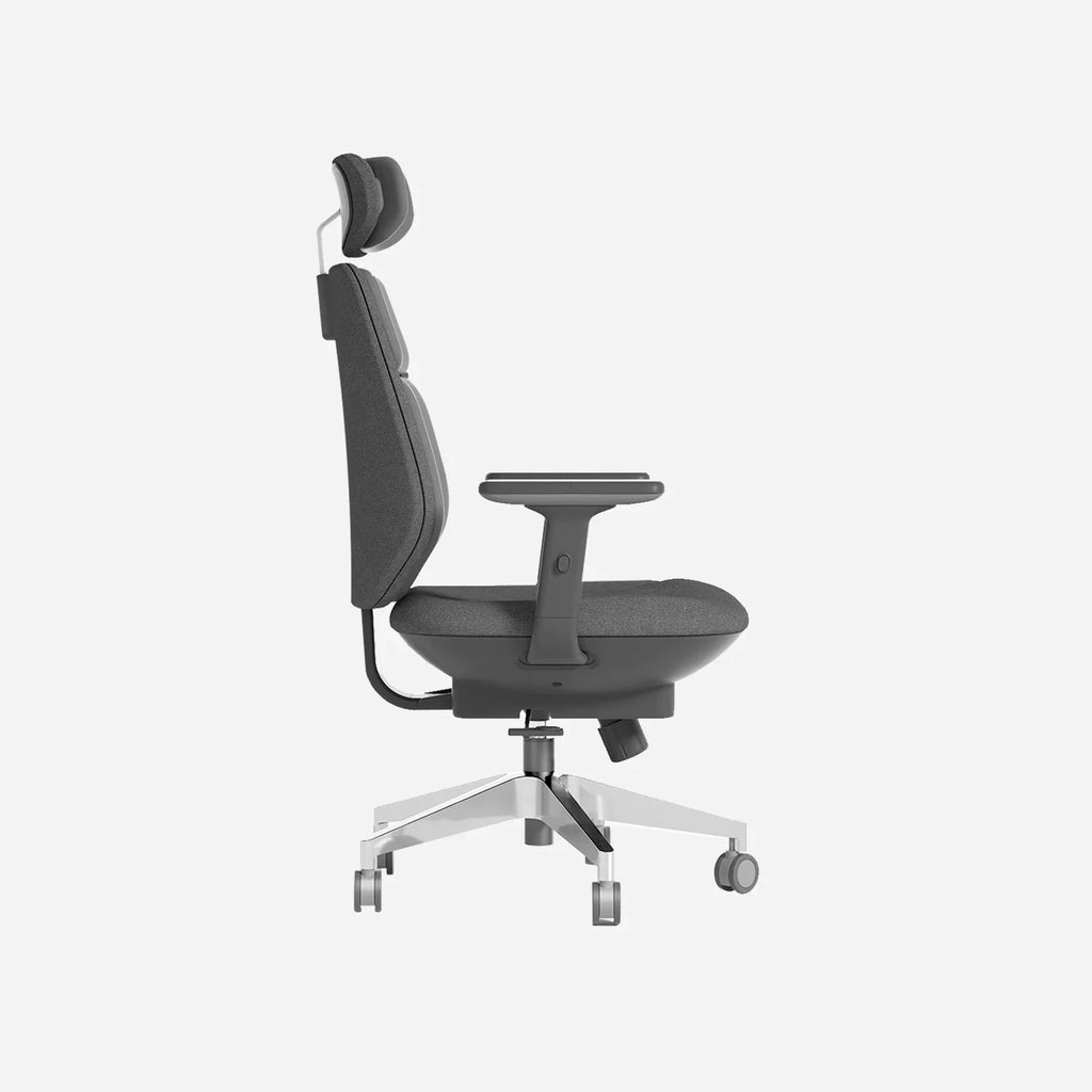 Air‑Smart Ergonomic Office Chair by WalkingPad