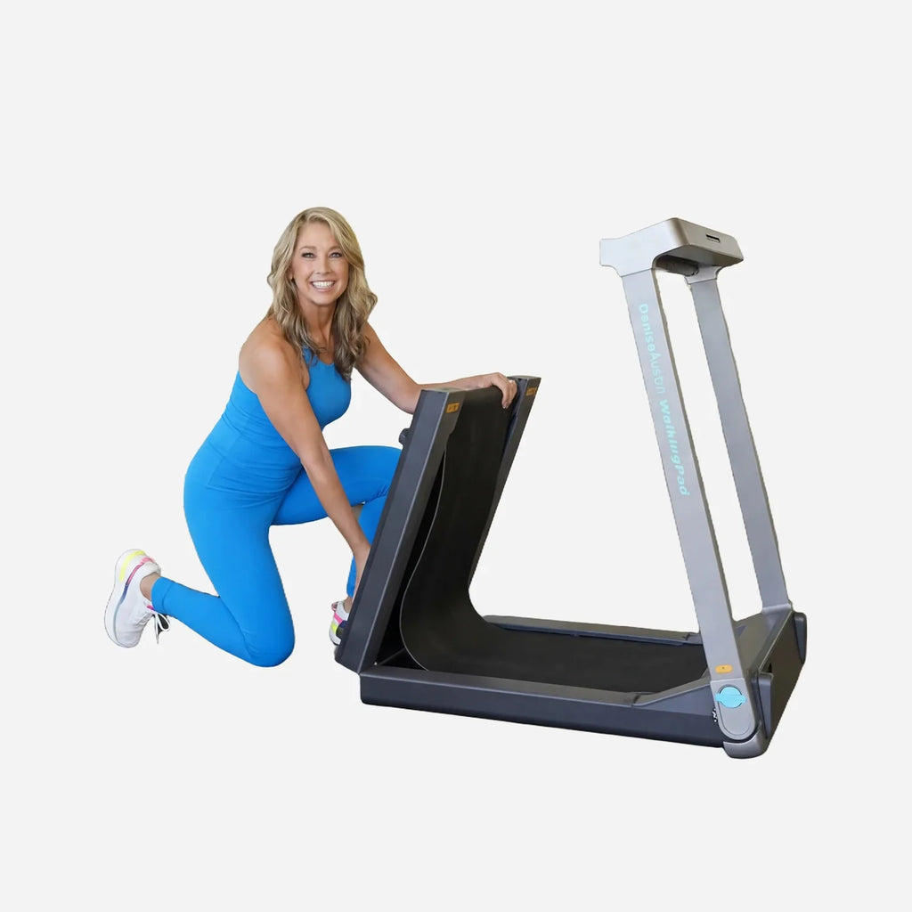 WalkingPad Denise Austin Foldable Treadmill for Home by WalkingPad